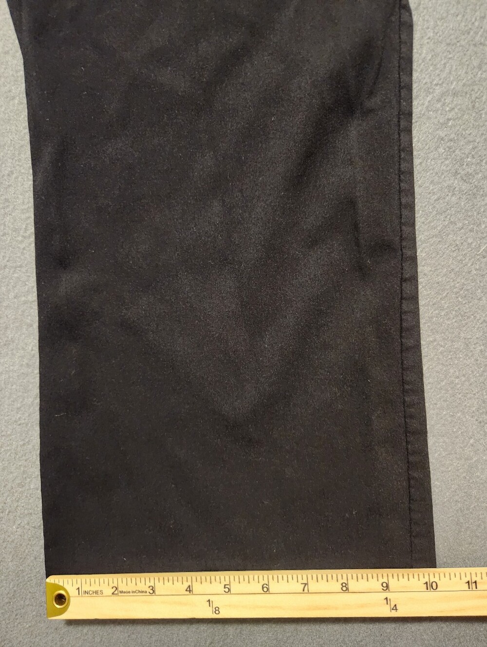 Fashion Bug Dress Pants Women Size 20W Black Flare - Picture 3 of 10